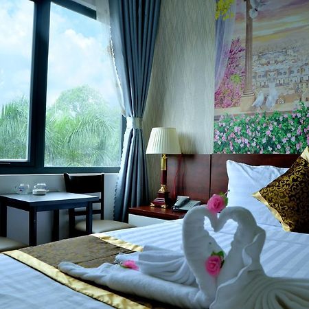 Buon Ma Thuot Hotel Buitenkant foto