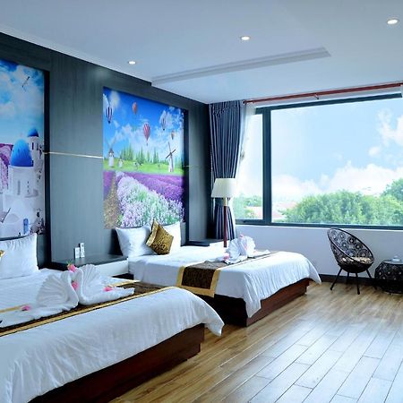 Buon Ma Thuot Hotel Buitenkant foto