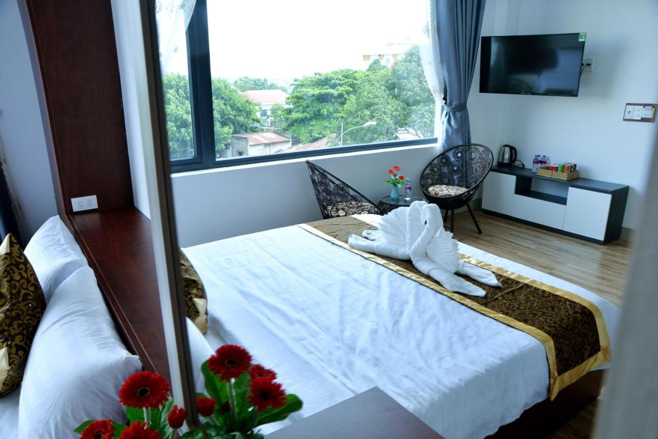 Buon Ma Thuot Hotel Buitenkant foto