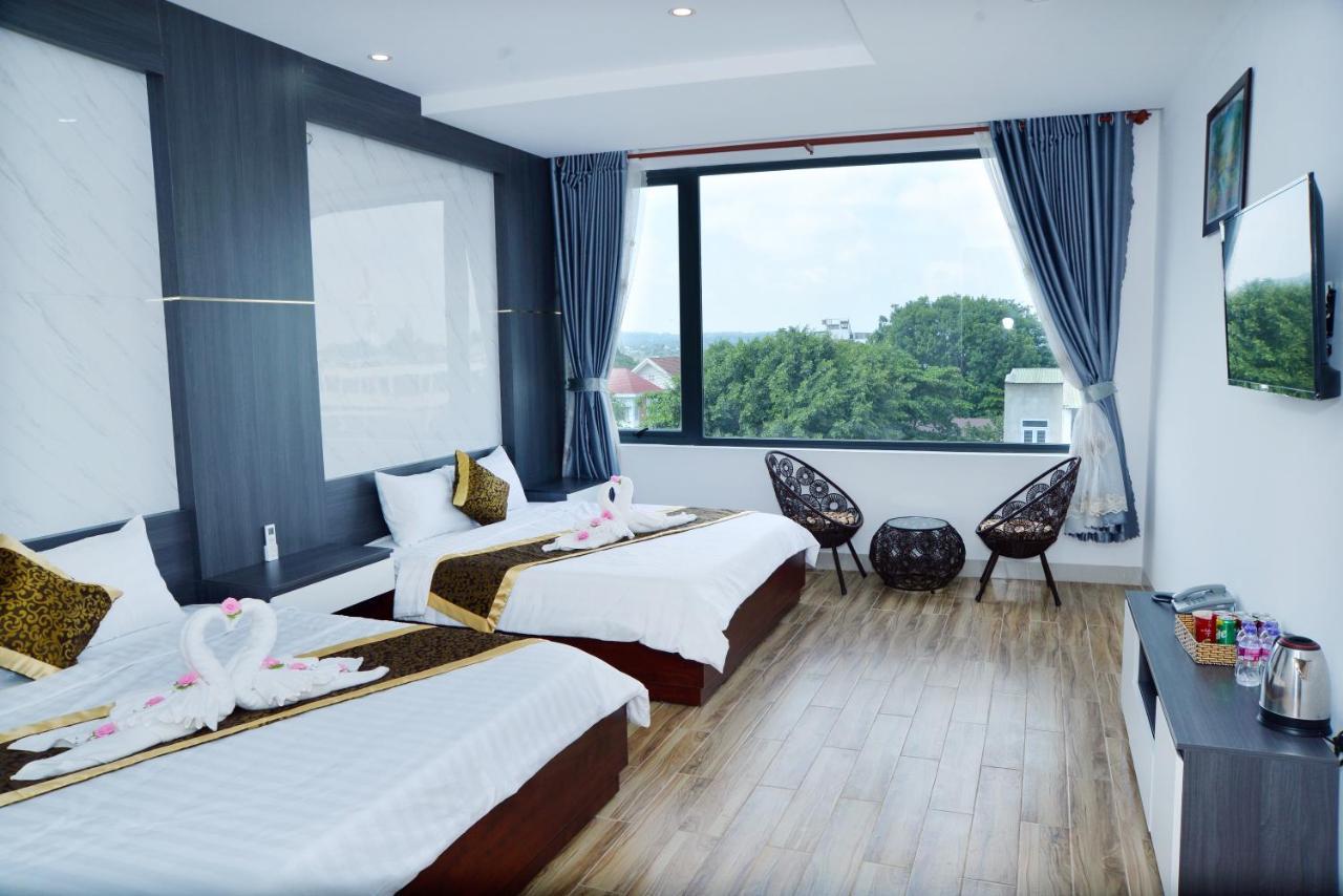 Buon Ma Thuot Hotel Buitenkant foto