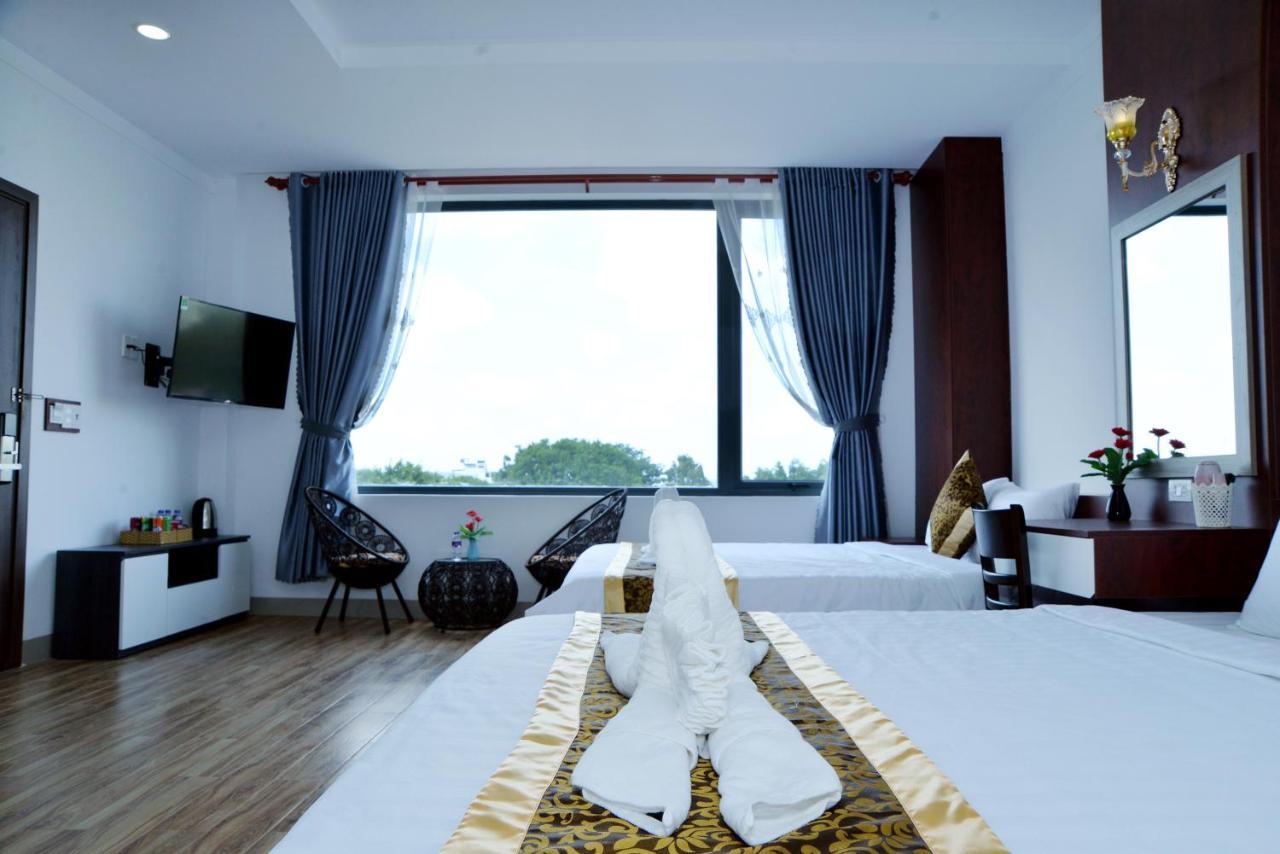 Buon Ma Thuot Hotel Buitenkant foto