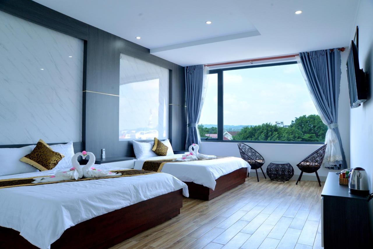 Buon Ma Thuot Hotel Buitenkant foto
