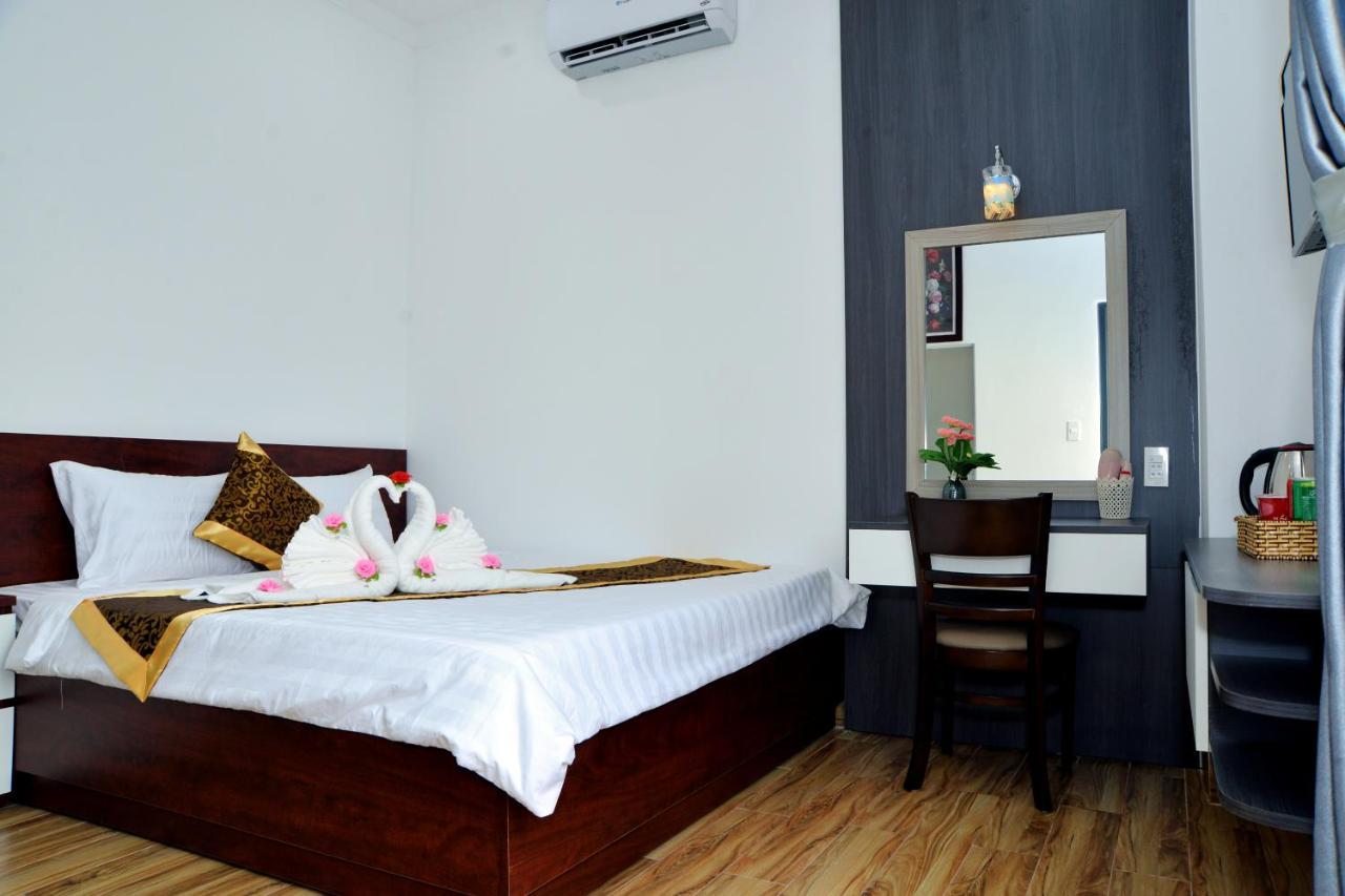 Buon Ma Thuot Hotel Buitenkant foto