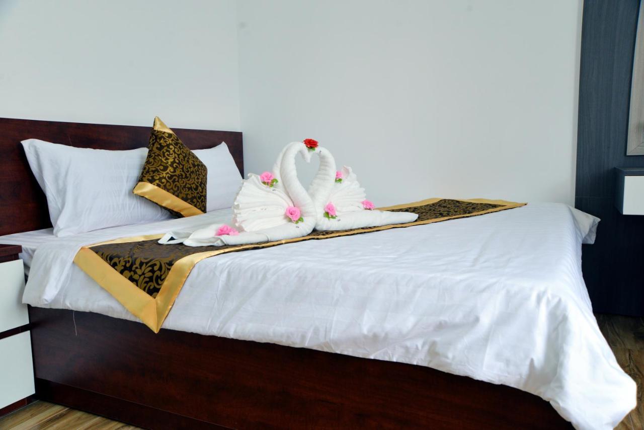 Buon Ma Thuot Hotel Buitenkant foto
