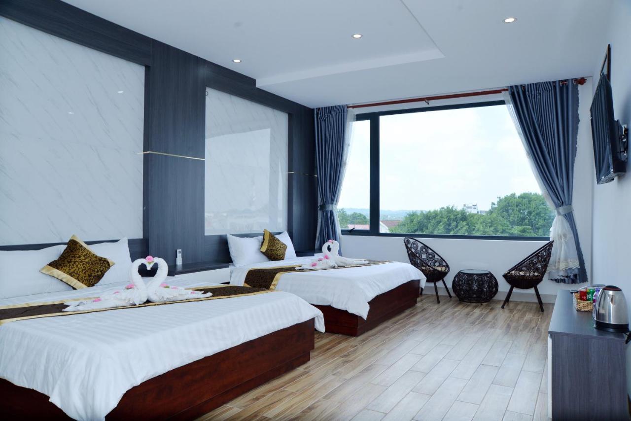 Buon Ma Thuot Hotel Buitenkant foto