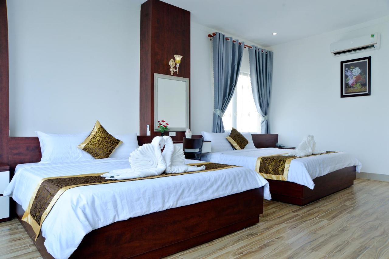 Buon Ma Thuot Hotel Buitenkant foto