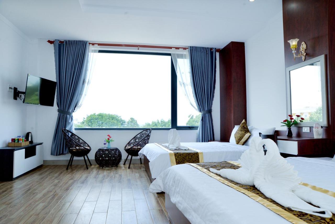 Buon Ma Thuot Hotel Buitenkant foto