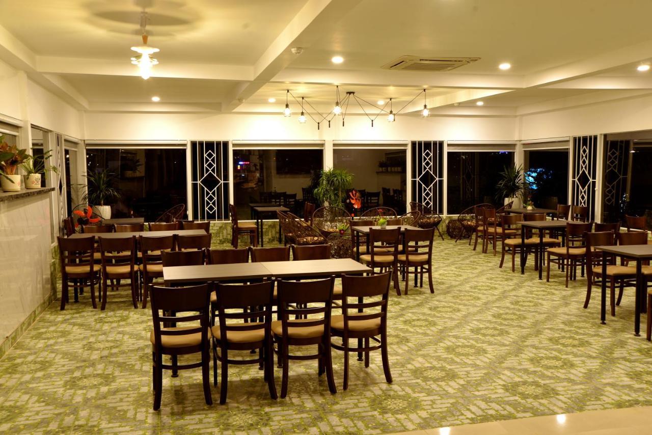 Buon Ma Thuot Hotel Buitenkant foto