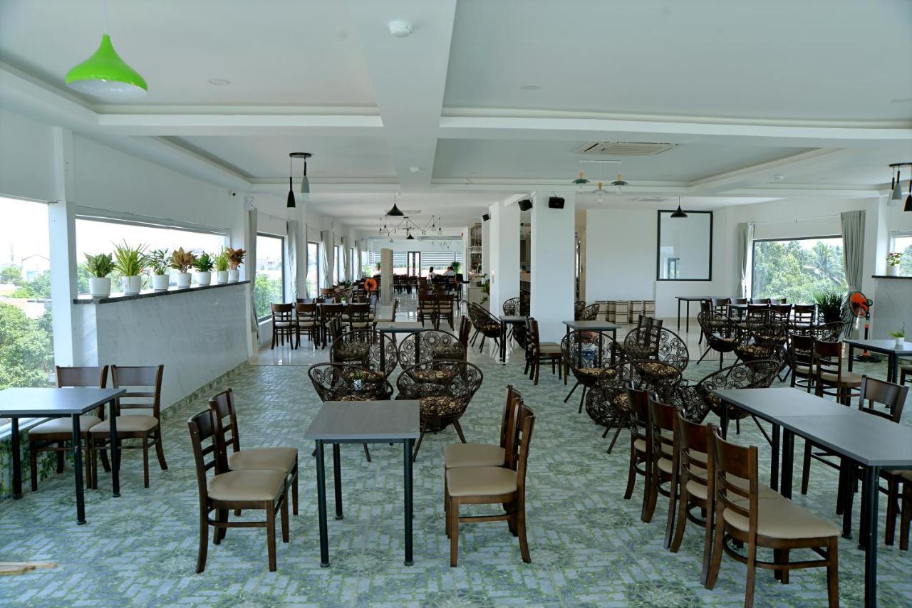 Buon Ma Thuot Hotel Buitenkant foto