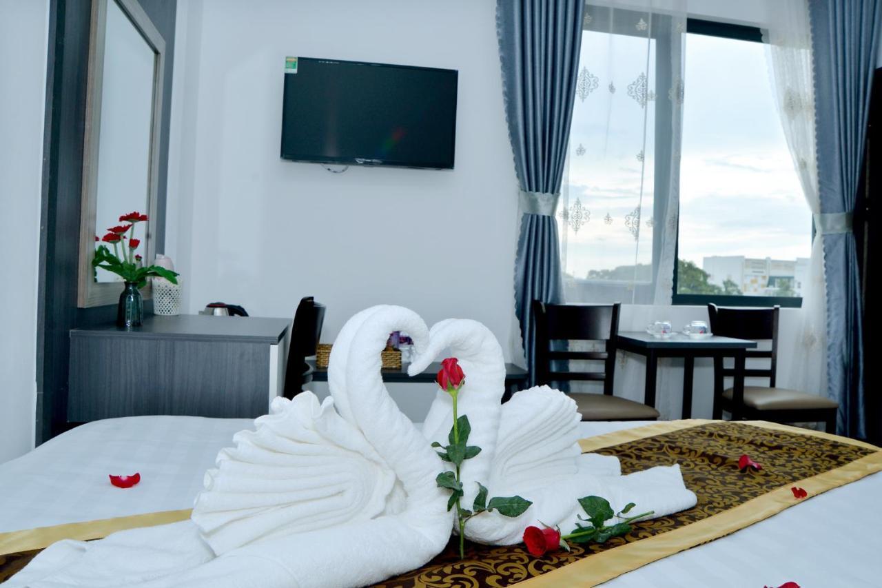 Buon Ma Thuot Hotel Buitenkant foto