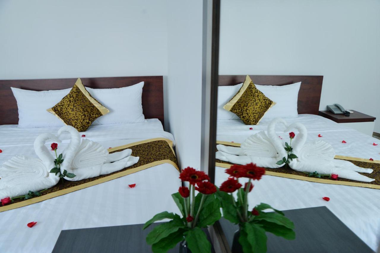 Buon Ma Thuot Hotel Buitenkant foto