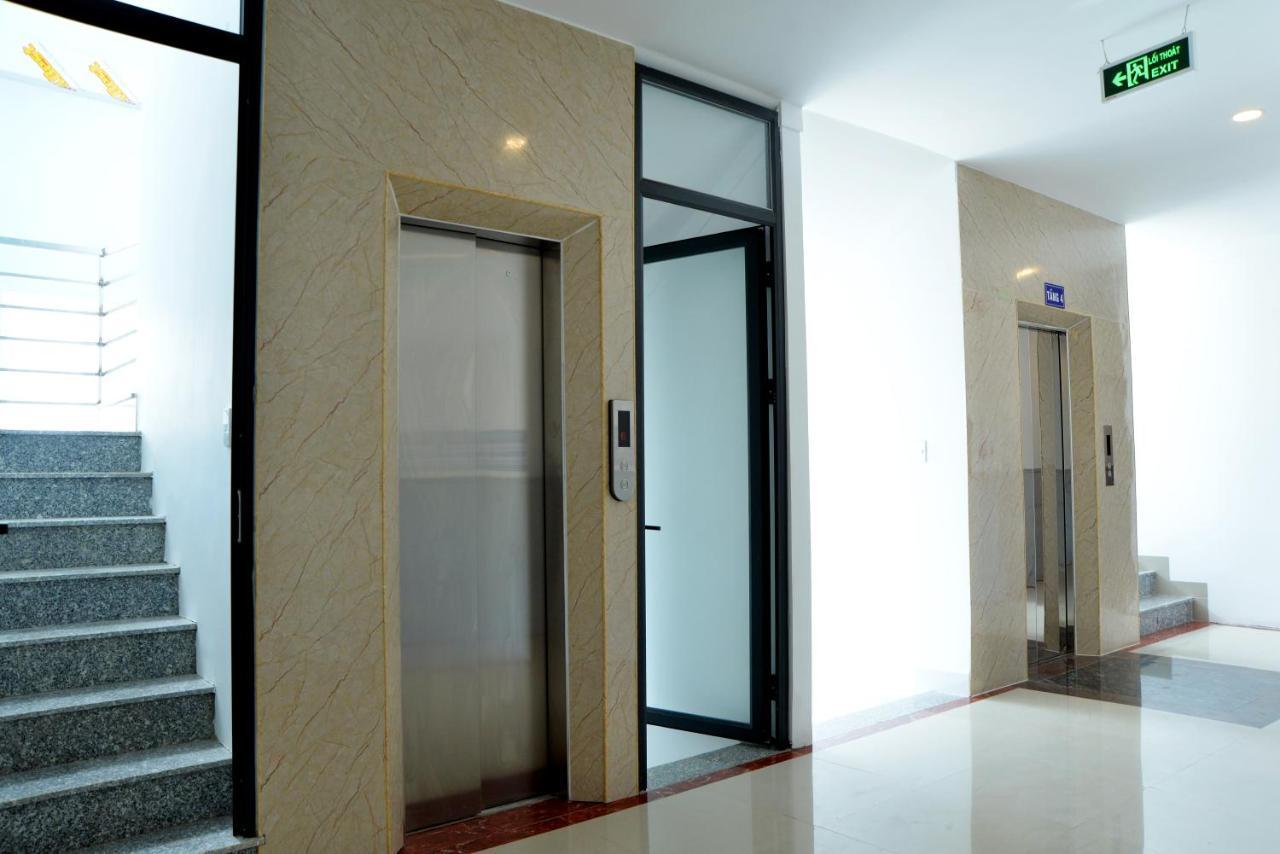 Buon Ma Thuot Hotel Buitenkant foto