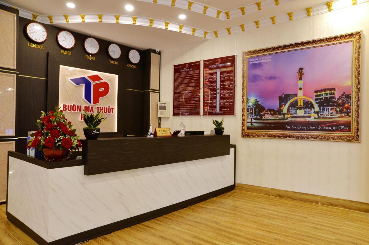 Buon Ma Thuot Hotel Buitenkant foto