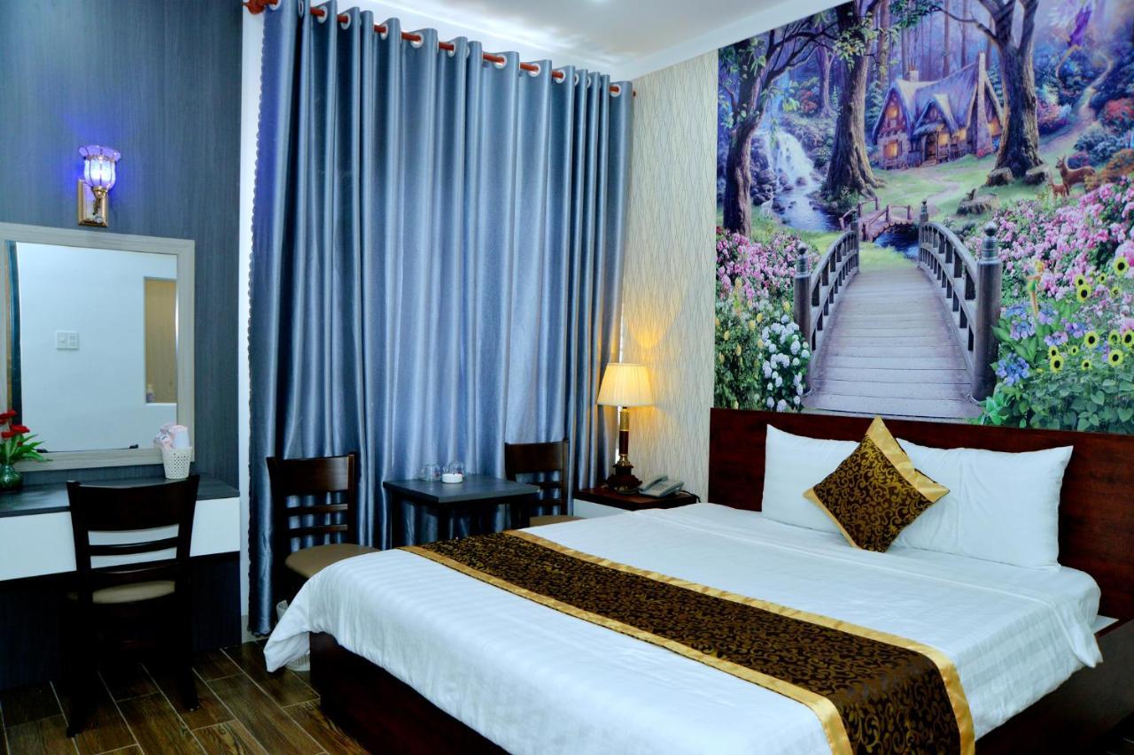 Buon Ma Thuot Hotel Buitenkant foto