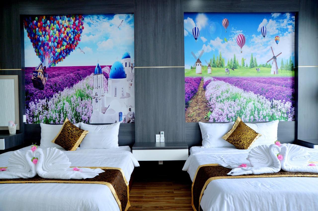 Buon Ma Thuot Hotel Buitenkant foto