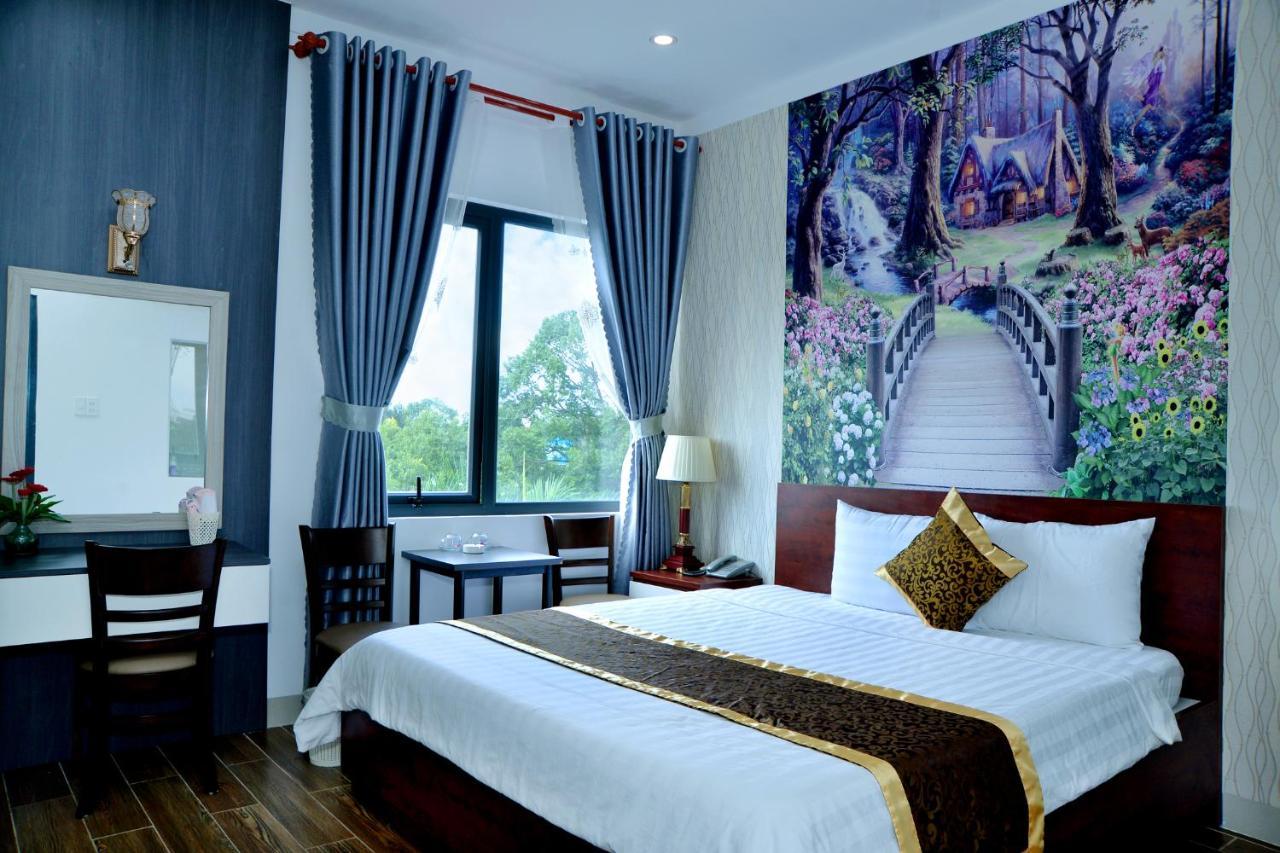 Buon Ma Thuot Hotel Buitenkant foto