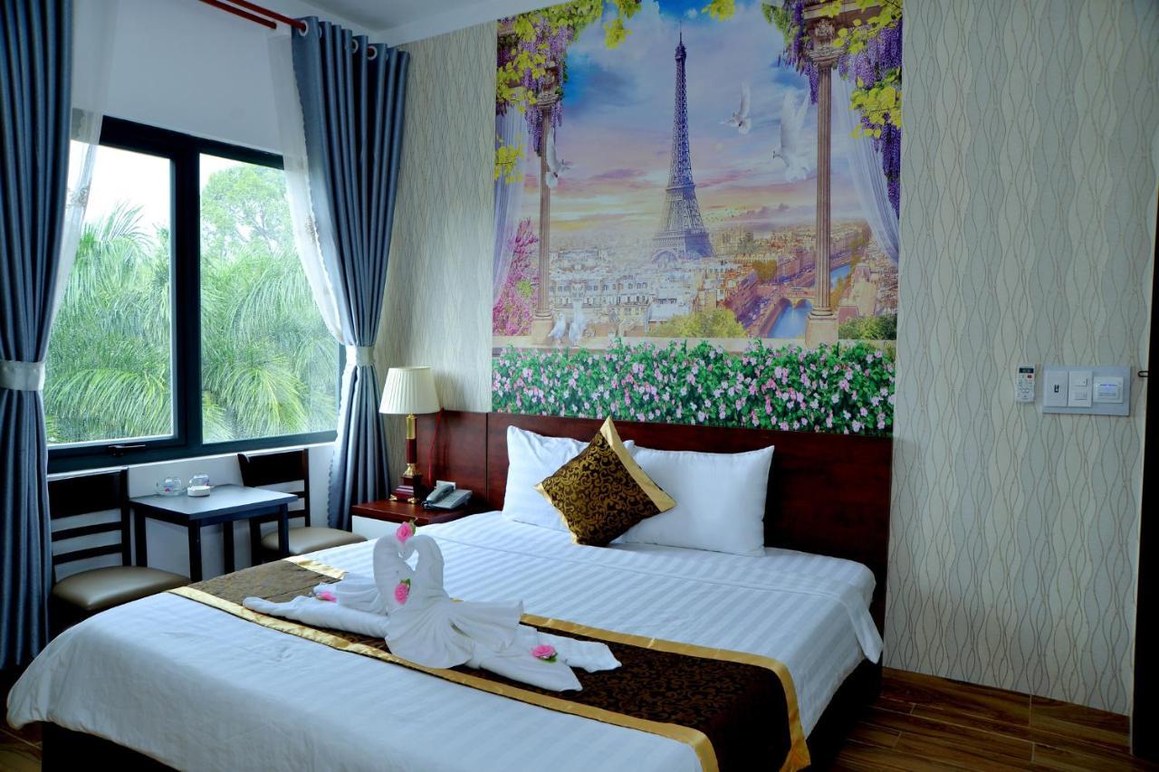 Buon Ma Thuot Hotel Buitenkant foto