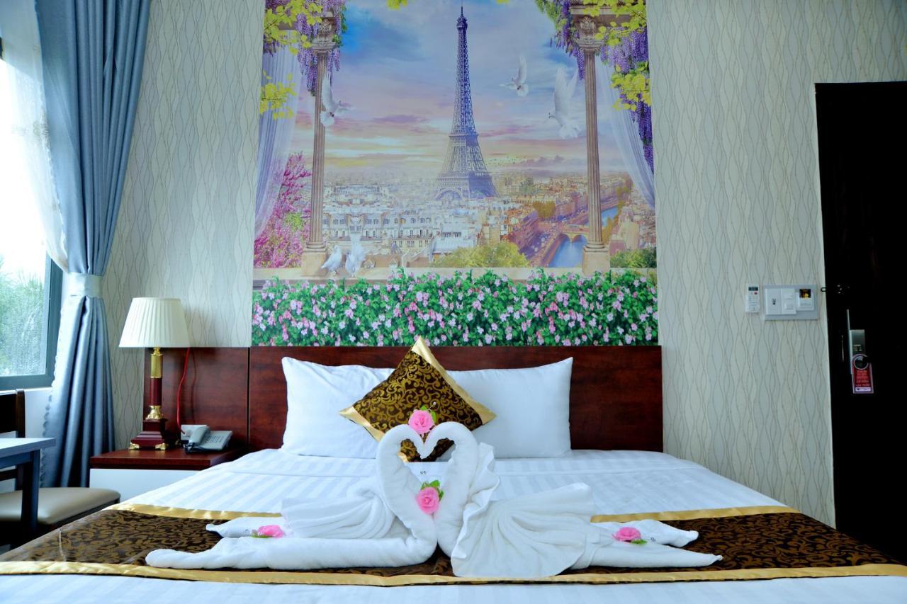 Buon Ma Thuot Hotel Buitenkant foto