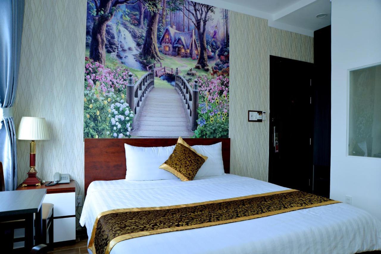 Buon Ma Thuot Hotel Buitenkant foto