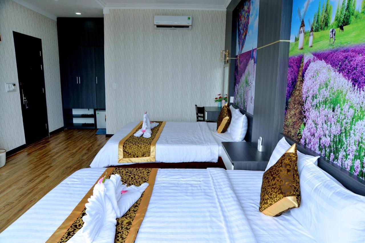 Buon Ma Thuot Hotel Buitenkant foto