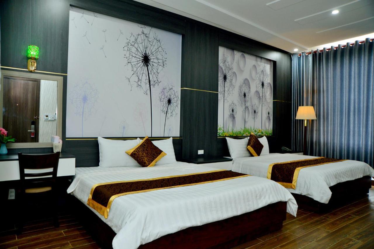 Buon Ma Thuot Hotel Buitenkant foto