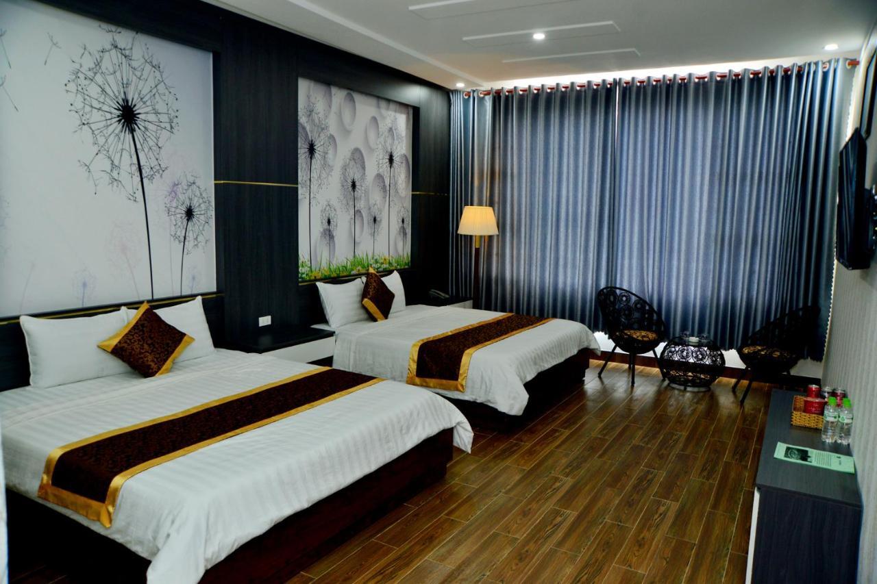 Buon Ma Thuot Hotel Buitenkant foto
