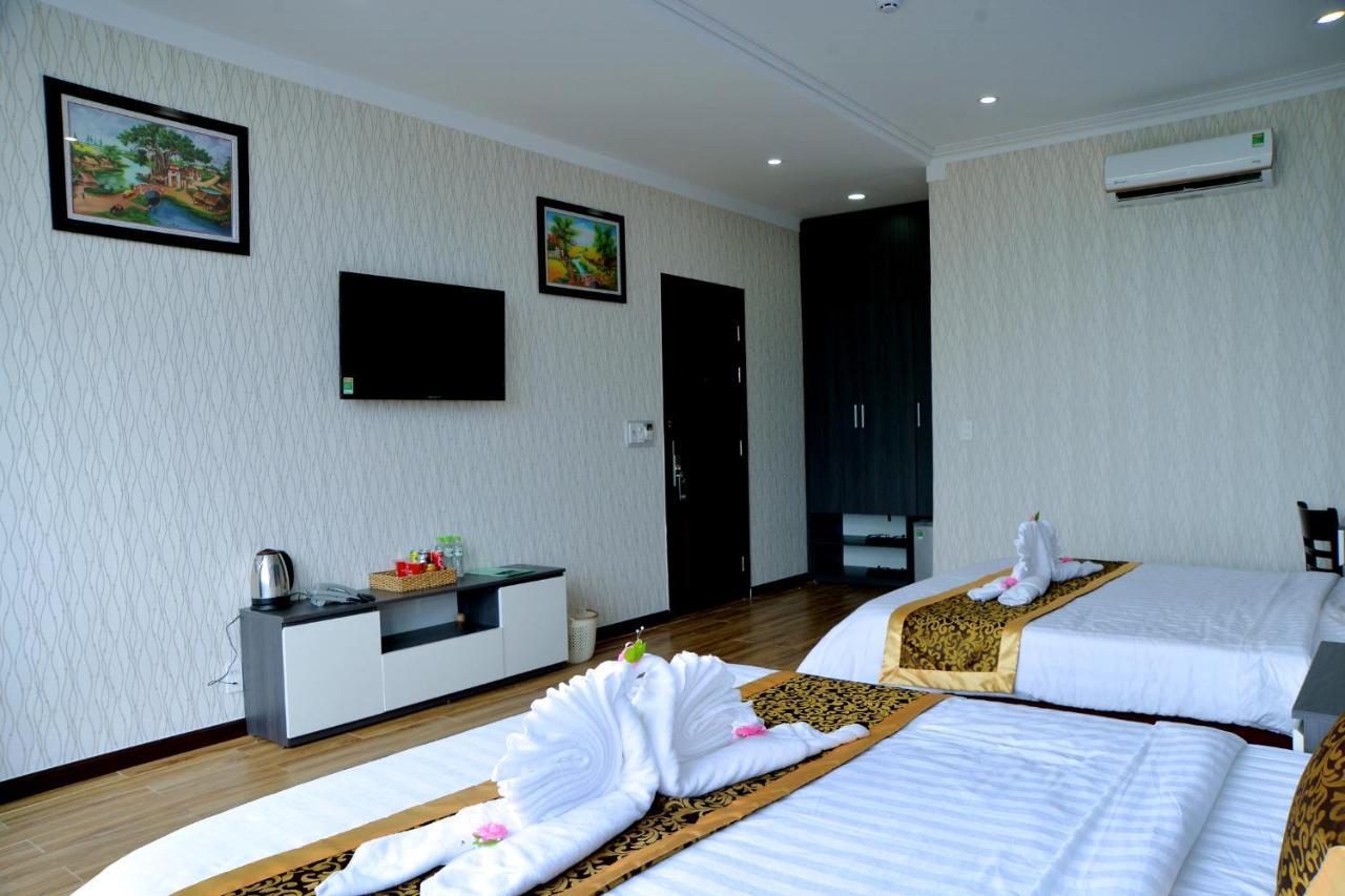 Buon Ma Thuot Hotel Buitenkant foto